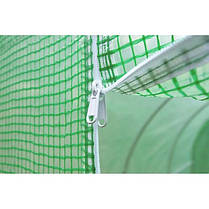 Теплиця садова парник для городу з вікнами 10 м2 Bonro, фото 3