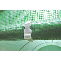 Теплиця садова парник для городу з вікнами 10 м2 Bonro, фото 4