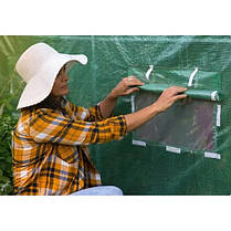 Теплиця садова парник для городу з вікнами 10 м2 Bonro, фото 5