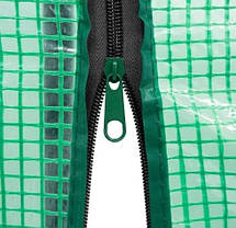 Теплиця парник плівкова для огірків та помідорів 200х77 см Bonro B-2115, фото 3