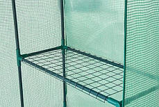 Теплиця парник 4 полиці 143х73х195 см Bonro B-2103, фото 3