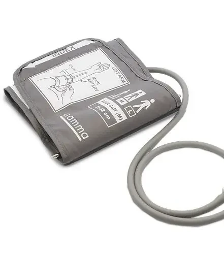 Манжета GAMMA 22-32 см з кільцем для автоматичних тонометрів Microlife/GAMMA з однією трубкою, фото 1