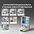 Робот-пилосос Dreame Bot L40 Ultra AE White (RLL77SE), фото 8