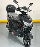 ЕЛЕКТРОМОПЕД Corso Atmos 2000W-72V-35Ah шини 10"-10" купити в Україні дешево, фото 2