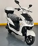 ЕЛЕКТРОМОПЕД Corso Atmos 2000W-72V-35Ah шини 10"-10" купити в Україні дешево, фото 3