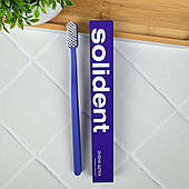 Solident щітки