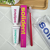 Набір для подорожей Solident travel kit Mint / Peach