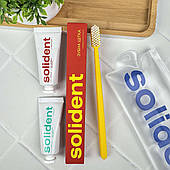 Набір для подорожей Solident travel kit Mint / Pineapple