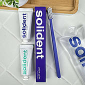 Набір для подорожей Solident travel kit Mint / Blackcurrant