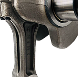 Колінвал оригінал Gaokin 800 Stels 650 800 Guepard 800 ATV Quad LU072400 100500-800-0070 13200-E05-0000, фото 3