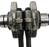 Колінвал оригінал Gaokin 800 Stels 650 800 Guepard 800 ATV Quad LU072400 100500-800-0070 13200-E05-0000, фото 4