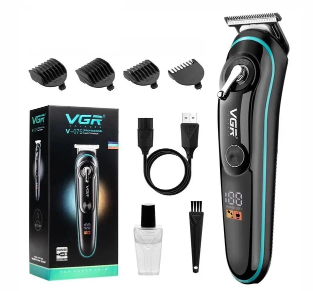 Тример машинка для стрижки VGR V-075, фото 1