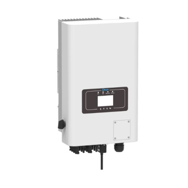 Мережевий сонячний інвертор трифазний (on-grid) Deye SUN-30K-G04 (30 кВт), фото 1