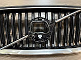 Решітка радіатора Volvo xc60 Вольво ХС60 рестайл від2021-нч 32291019, фото 3