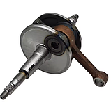 Колінвал оригінал YINXIANG 500 STELS-500 600 Y LEOPARD RM 500-2 RM500 OEM 512J000 100500-102-0000 LU071414 ATV, фото 2