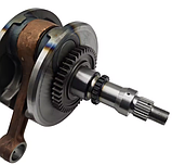 Колінвал оригінал YINXIANG 500 STELS-500 600 Y LEOPARD RM 500-2 RM500 OEM 512J000 100500-102-0000 LU071414 ATV, фото 3