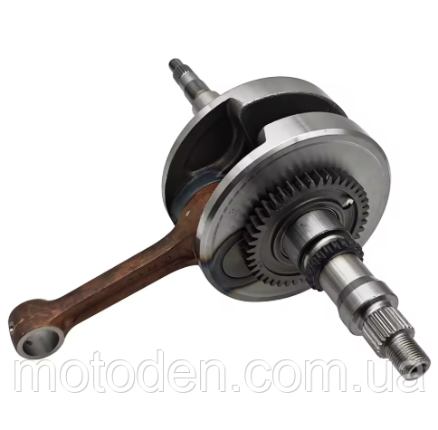 Колінвал оригінал YINXIANG 500 STELS-500 600 Y LEOPARD RM 500-2 RM500 OEM 512J000 100500-102-0000 LU071414 ATV, фото 1