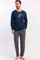 Чоловічий комплект для дому та сну Vienetta Man