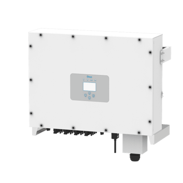 Мережевий сонячний інвертор трифазний (on-grid) Deye SUN-60K-G (60 кВт), фото 1