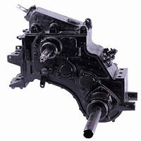 Запчастини для КПП і редукторів