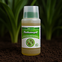 Гербіцид Антипирій 100 мл — системний засіб проти пирію та злакових бур’янів для саду й городу