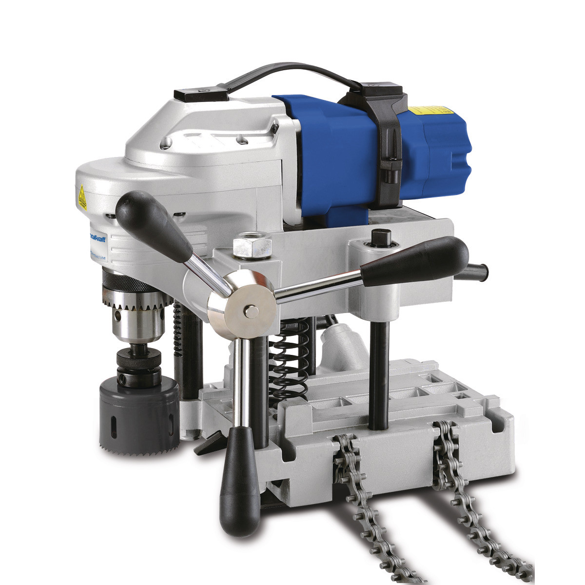 Верстат для свердління труб Metallkraft RB 127/Свердлильний верстат для труб, фото 1