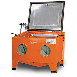 Піскоструминні камери