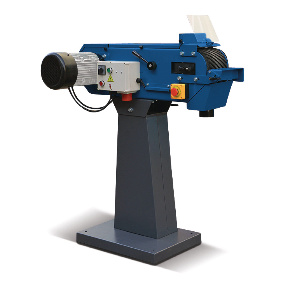 Шліфувальний верстат по металу Metallkraft MBSM 75-240-1 (380В), фото 1