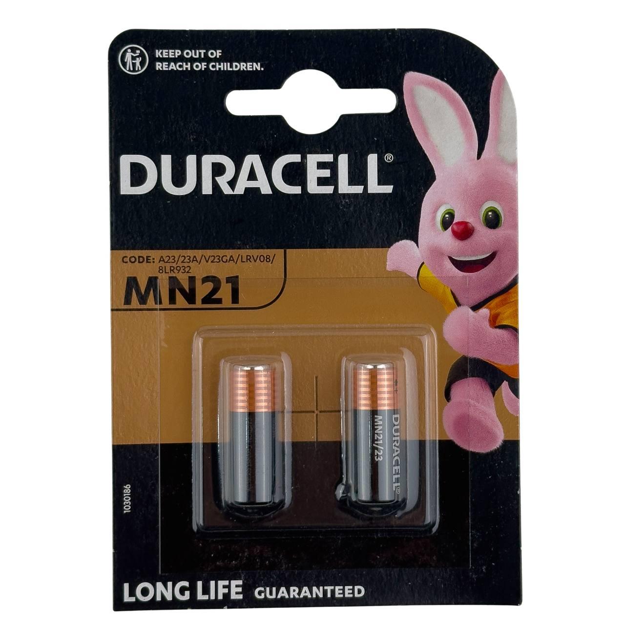 Батарейка DURACELL A23 MN21 new, фото 1
