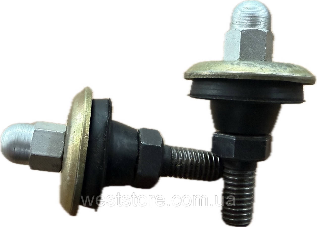 Шпилька 08×31×1.25 кришки клапанів ВАЗ 2108 2109 21099 у зборі (комплект 2 шт.), фото 1