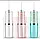 Іригатор для чищення зубів та порожнини рота Oral Irrigator з акумулятором та 4 змінними насадками, фото 6