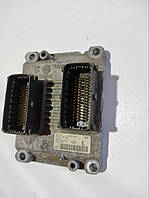 Блок управления двигателем 1.4 16V Fiat Grande Punto 2005-2018 Компьютер ЕБУ двигателя Фиат Гранде Пунто