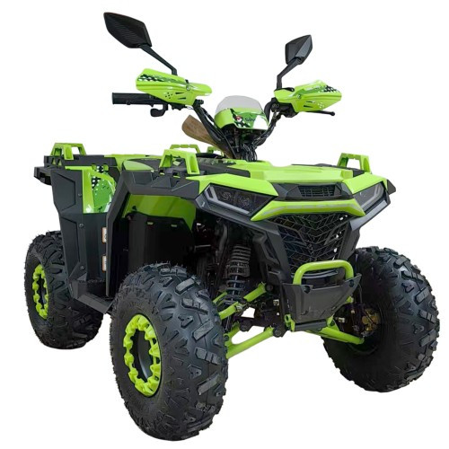 Квадроцикл SP125-11, фото 1
