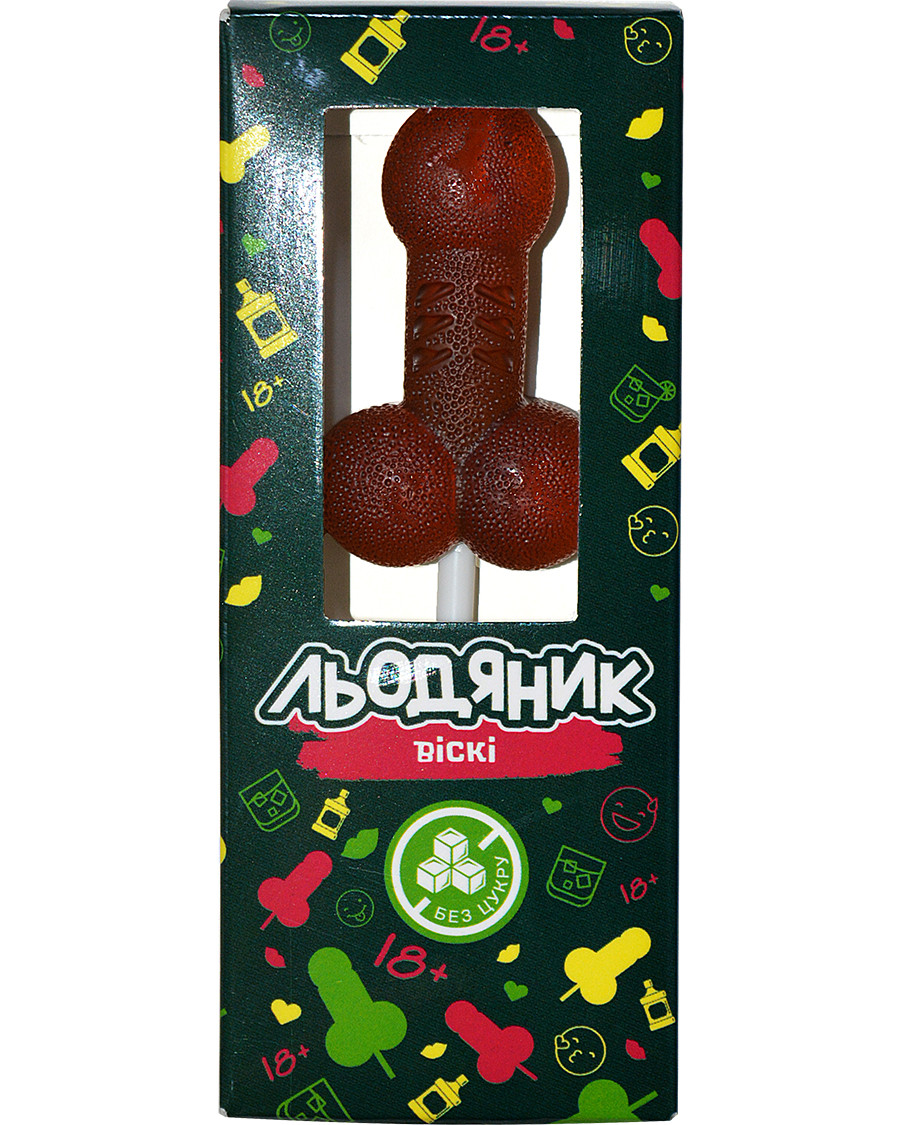 Льодяник Віллі (віскі)