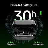 Maono Wave T1 Mini петличний мікрофон Type-C для iPhone та Android + перехідник з Lightning, фото 7