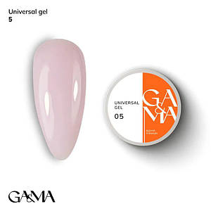 Універсальний гель GaMa Universal Gel №005 15 мл