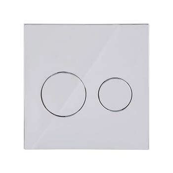 Панель змиву для унітаза Qtap Nest Uni QT0211P01V1009CRM