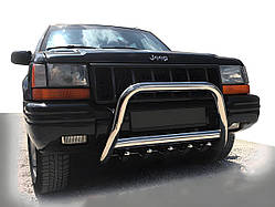 Кенгурятник WT003 для Jeep Grand Cherokee WJ 1999-2004 рр