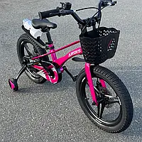 Велосипед дитячий ARDIS 16" MG "START", рожевий
