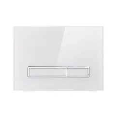 Панель змиву для унітаза Qtap Nest QT0111V1105GW