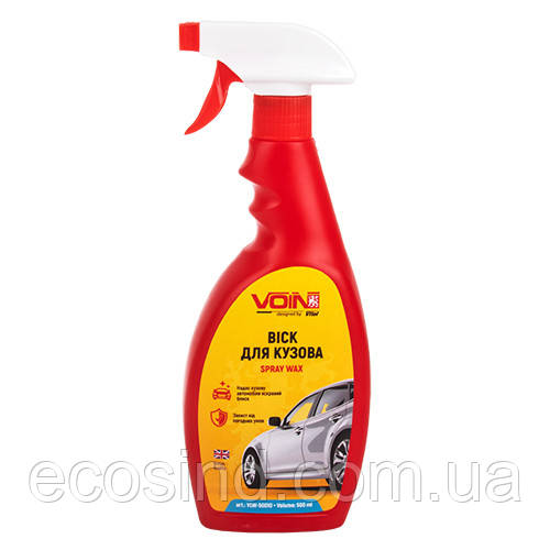 Віск для кузова VOIN 500 мл, фото 1