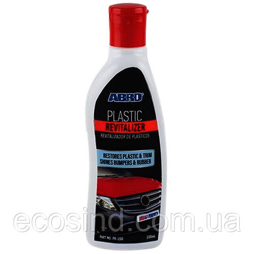 Відновлювач пластика, 200 мл ABRO, фото 1