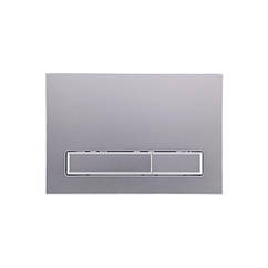 Панель змиву для унітаза Qtap Nest QT0111M08382SAT