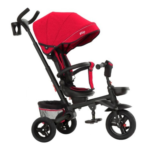 Дитячий триколісний велосипед Tilly Flip Т-390, фото 1