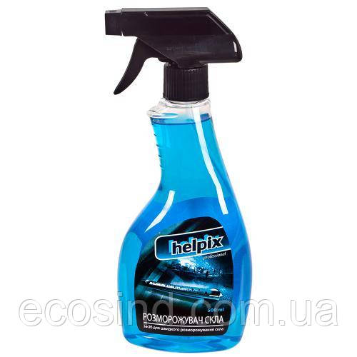 Розморожувач скла HELPIX 0,5 л, фото 1