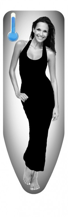 Чохол для прасувальної дошки Colombo Thermosensible Woman 140 x 55 см (COP930)