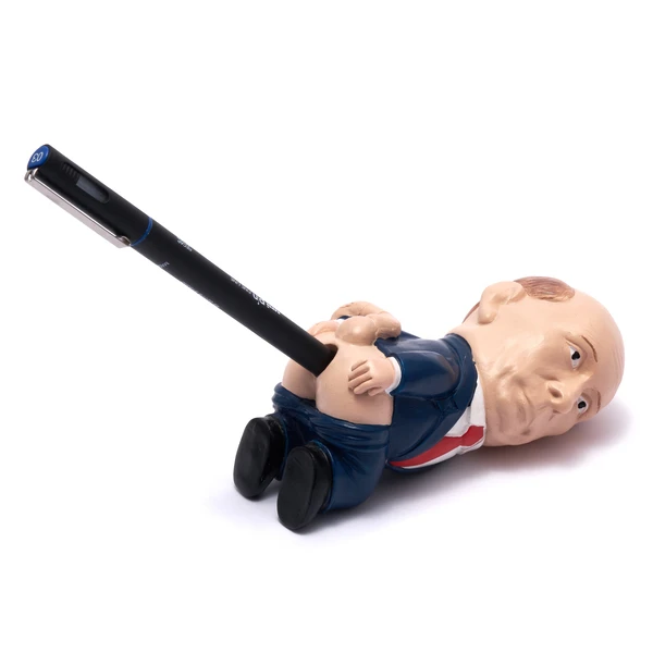 Тримач підставка для олівців та ручок ПТН-ПНХ, фото 1