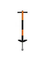 Джампер Pogo Stick (Пого Стік) дитячий Чорно-оранжевий