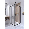 Душова кабіна Qtap Taurus BLA1099SC6 90х90 см, скло Clear 6 мм покриття CalcLess, без піддона, фото 7