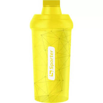 Sporter Shaker bottle 700 мл - Жовтий, Жовтий